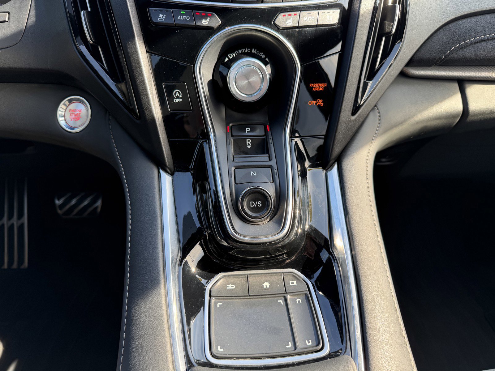 Used 2023 Acura RDX AWD w/ A-Spec & Advance Pkg image 39