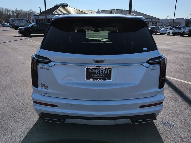 Used 2020 Cadillac XT6 Sport w/ Platinum Package image 6