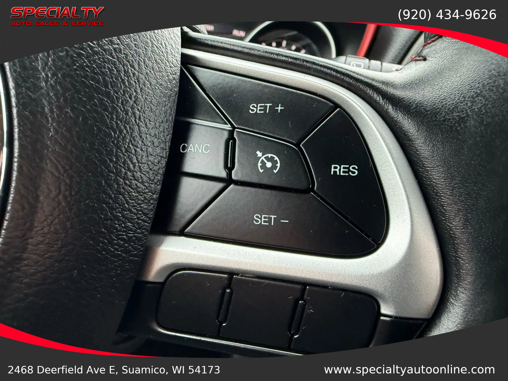 Used 2019 Jeep Compass Trailhawk w/ Cold Weather Group image 18