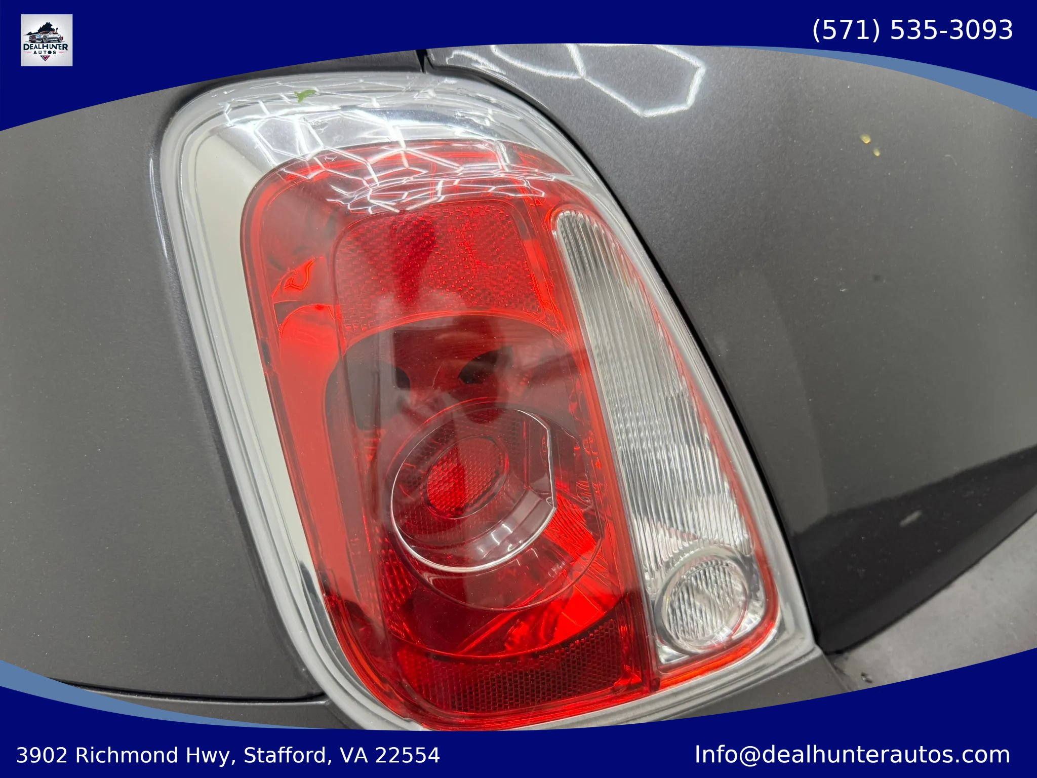 Used 2015 FIAT 500 Sport FWD image 9
