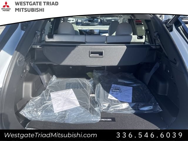 New 2026 Mitsubishi Outlander SEL FWD image 29