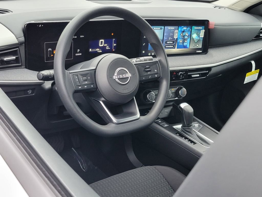 New 2026 Nissan Kicks S w/ Charging Package image 4