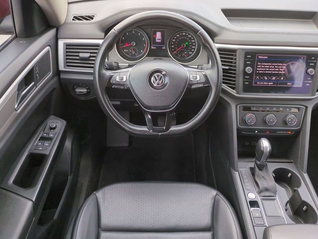 Used 2018 Volkswagen Atlas SE FWD image 16