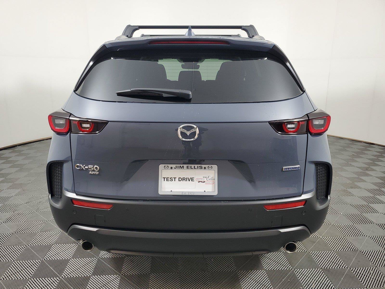 New 2026 MAZDA CX-50 2.5 Hybrid w/ Premium Plus Pkg AWD/4WD image 5