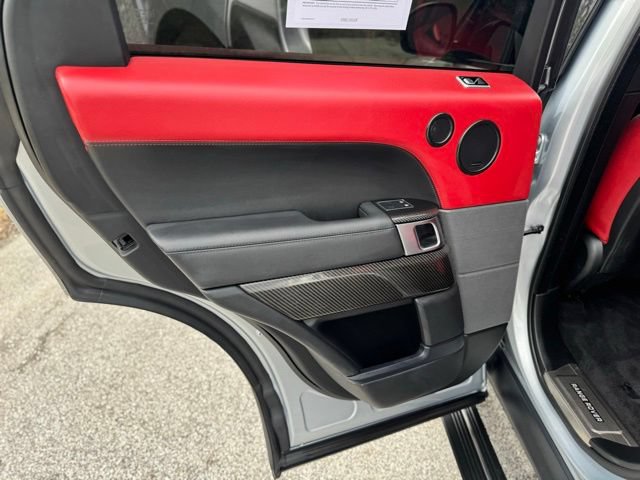Used 2022 Land Rover Range Rover Sport HST AWD/4WD image 13