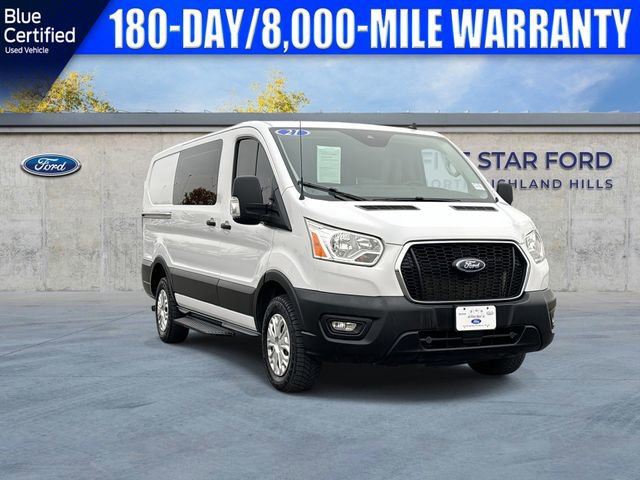 Used 2021 Ford Transit 250 Low Roof w/ Exterior Upgrade Package