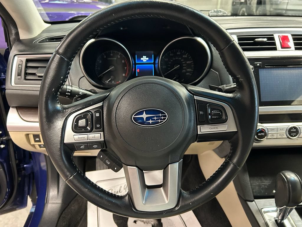 Used 2015 Subaru Legacy 2.5i Limited w/ Popular Package #4 AWD/4WD image 8
