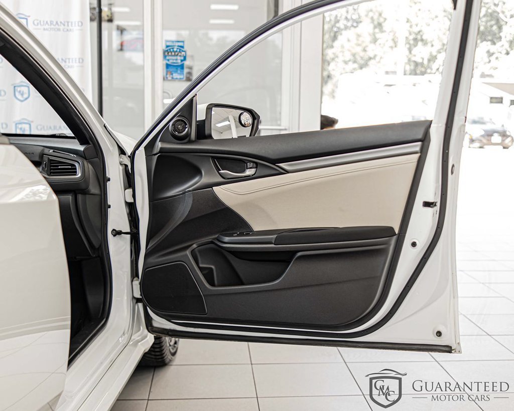 Used 2019 Honda Civic EX image 38