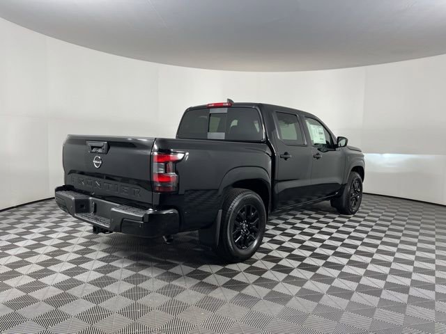 New 2026 Nissan Frontier SV w/ Tow Package image 10