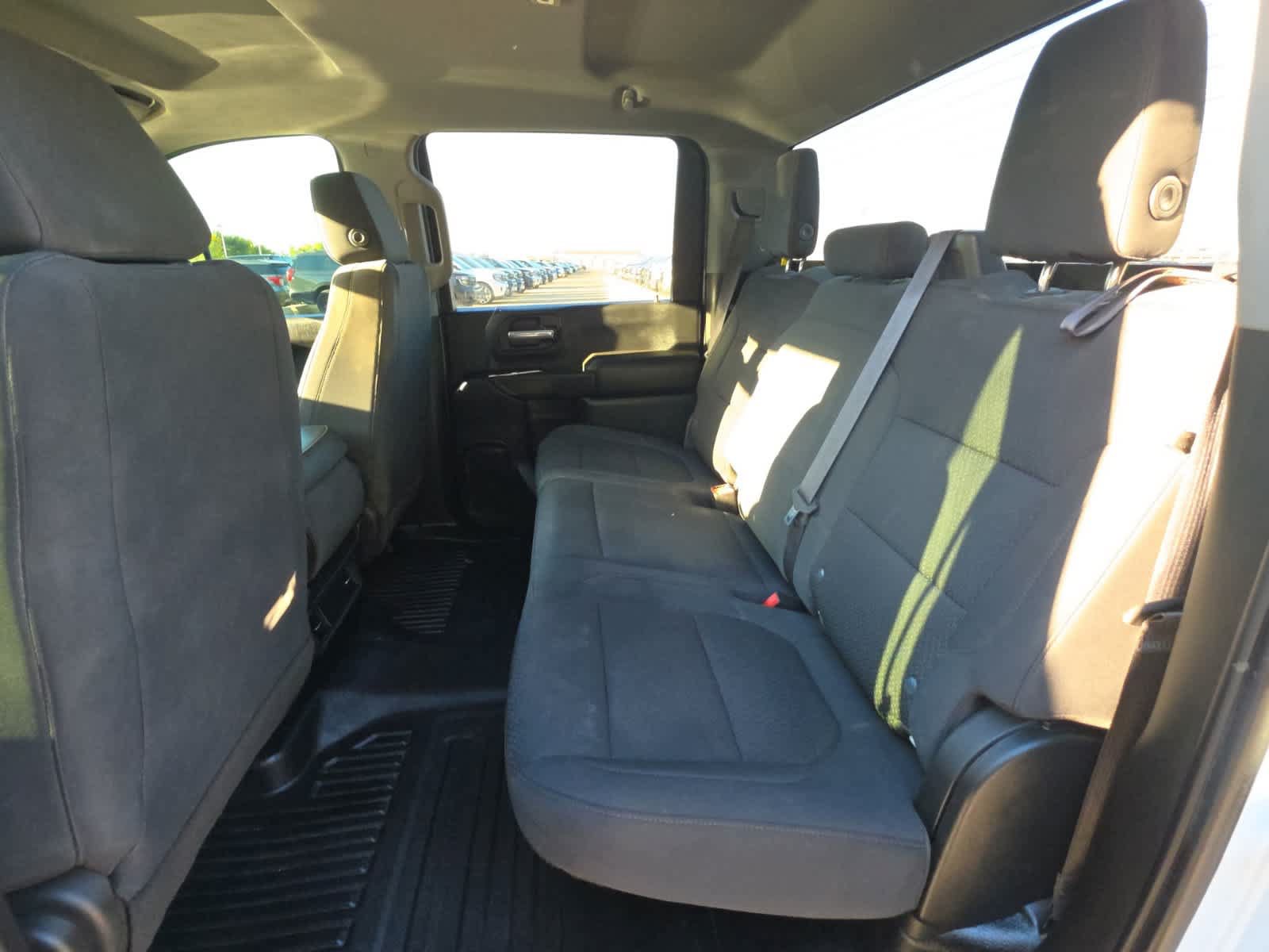 Used 2021 GMC Sierra 2500 4x4 Crew Cab w/ Convenience Package image 30