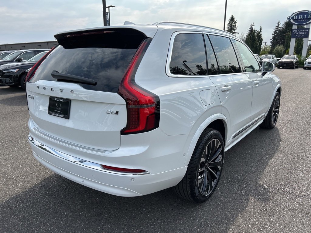 New 2026 Volvo XC90 B6 Plus w/ Protection Package Premier image 2