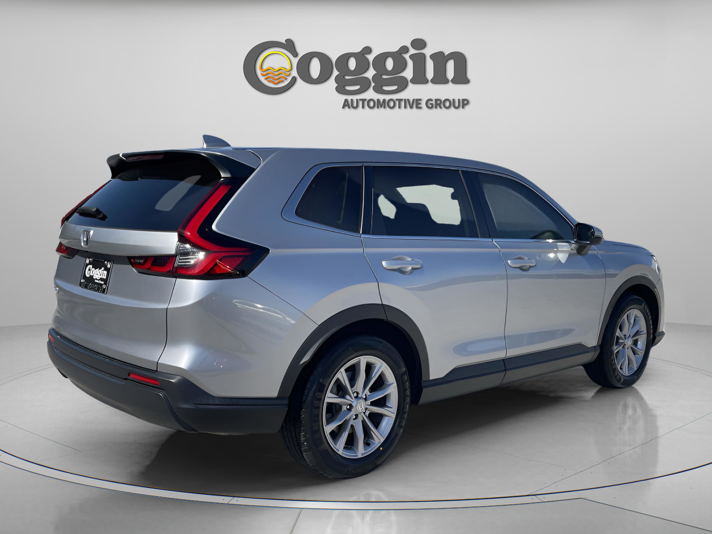 Certified 2024 Honda CR-V EX image 6