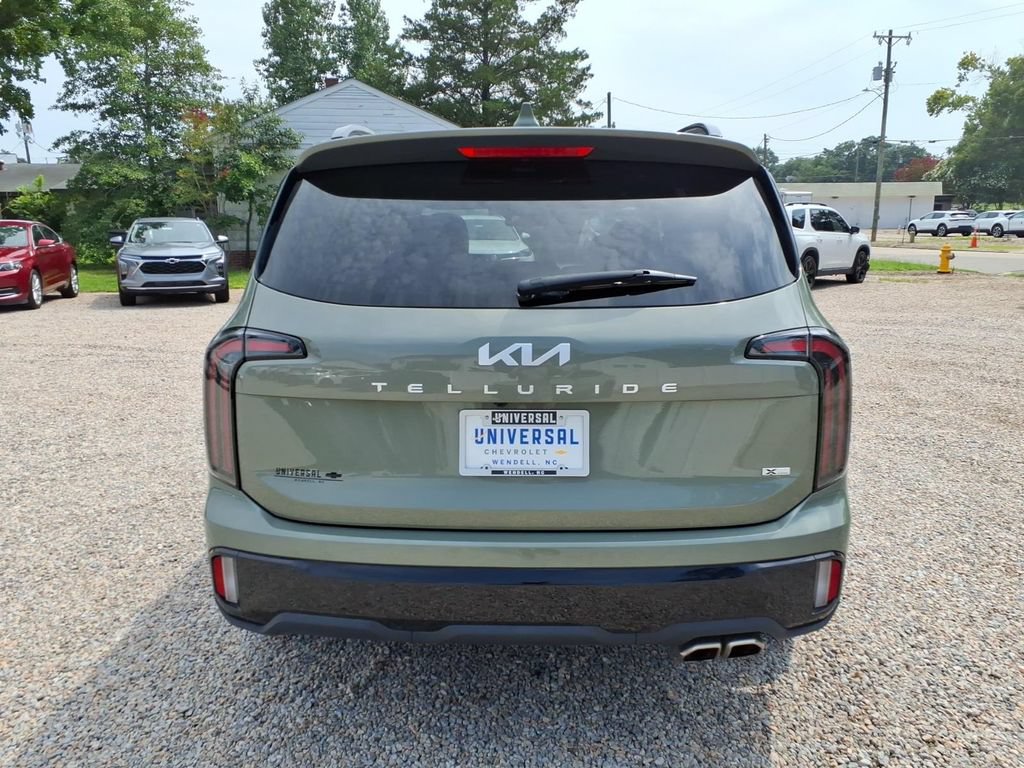 Used 2024 Kia Telluride EX X-Line AWD/4WD image 6