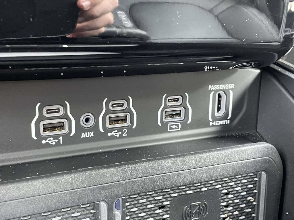 Certified 2025 RAM 1500 Rebel w/ Rebel Level 2 Equipment Group AWD/4WD image 39
