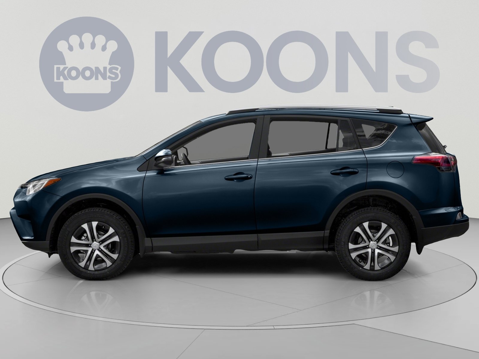 Used 2018 Toyota RAV4 LE w/ All Weather Liner Package AWD/4WD image 4