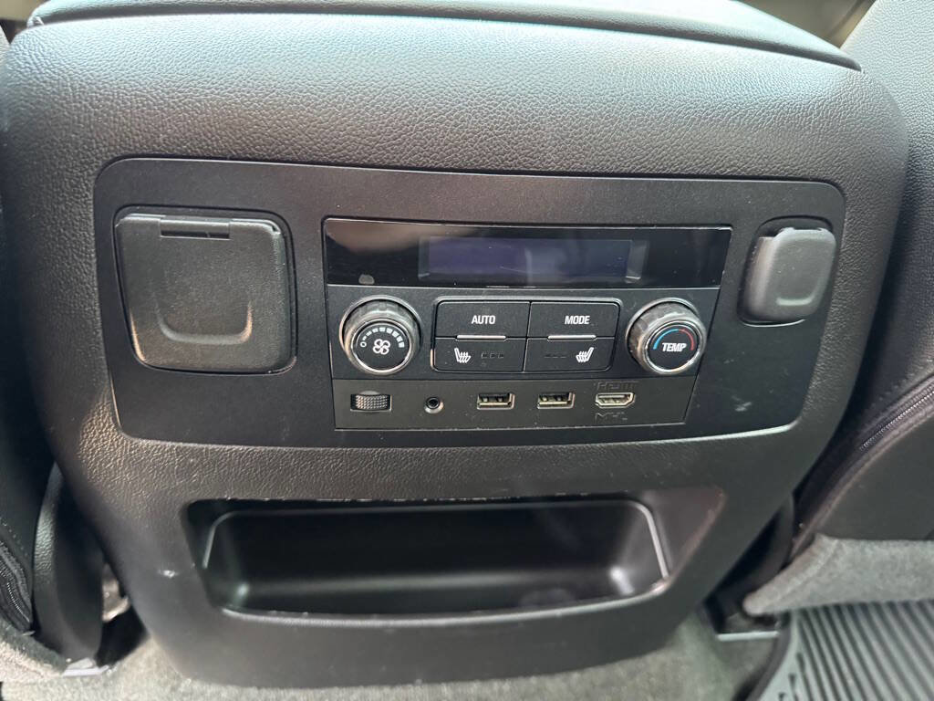 Used 2017 Chevrolet Tahoe Premier image 33