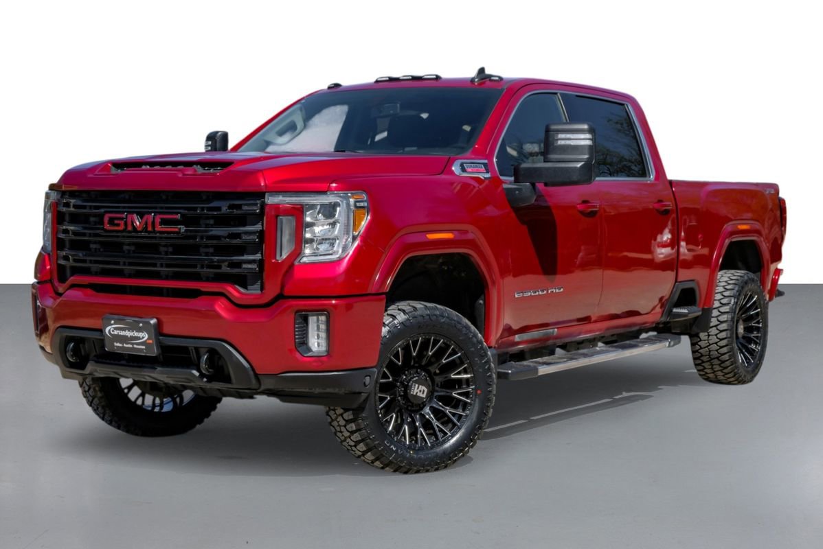 Used 2020 GMC Sierra 2500 SLE w/ SLE Value Package; image 5