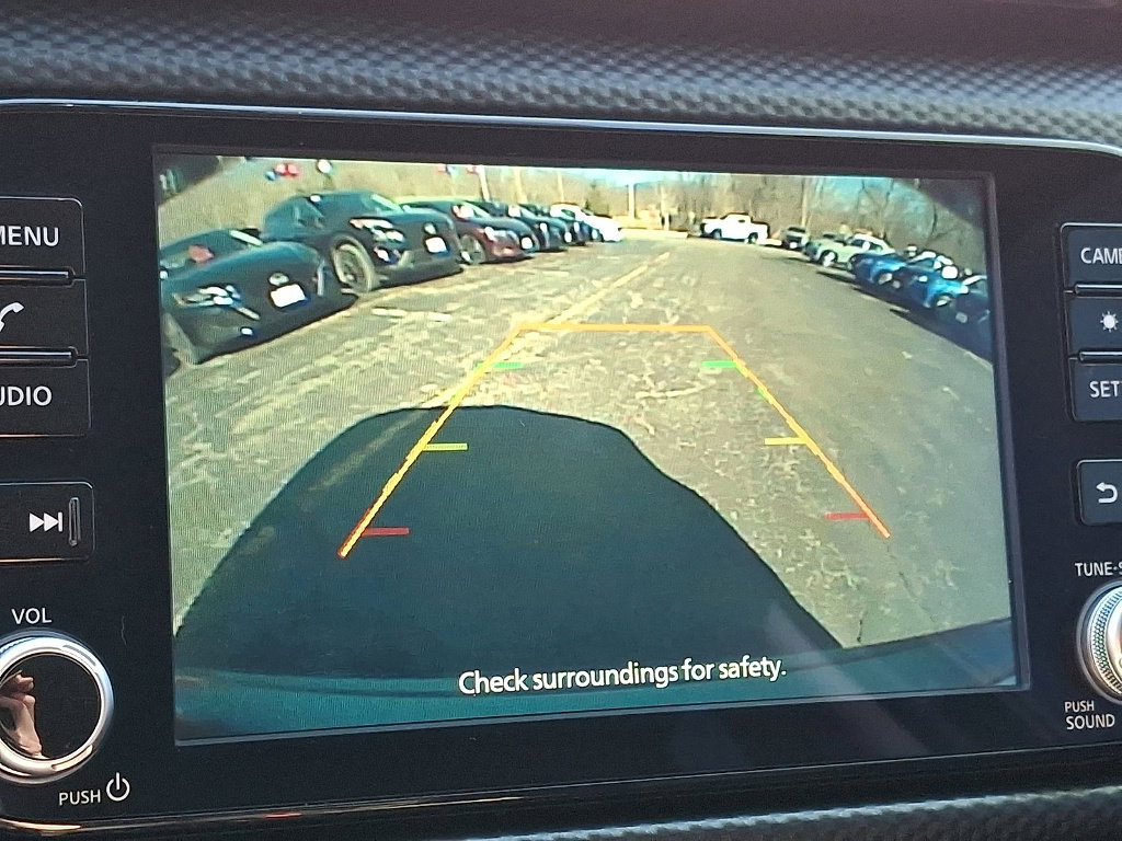 Certified 2024 Nissan Kicks SV w/ Interior Electronics Package image 15