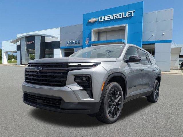 New 2026 Chevrolet Traverse LT w/ Midnight/Sport Edition FWD image 9