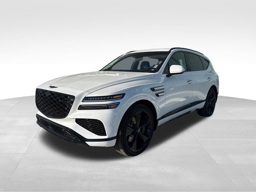 New 2026 Genesis GV80 3.5T Prestige image 1