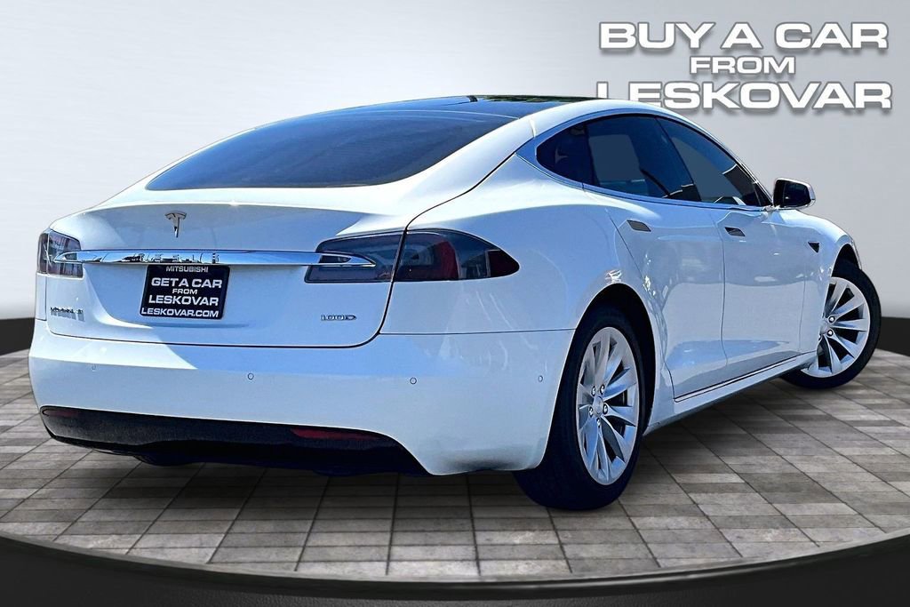Used 2018 Tesla Model S 100D AWD/4WD image 13