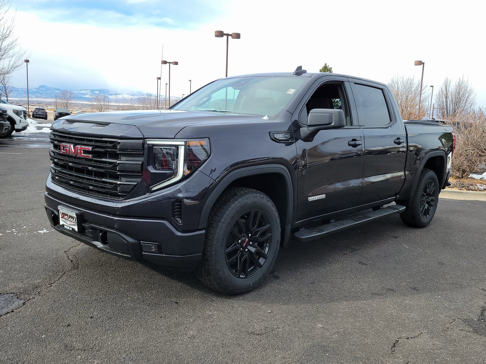 New 2026 GMC Sierra 1500 Elevation w/ Preferred Package image 4