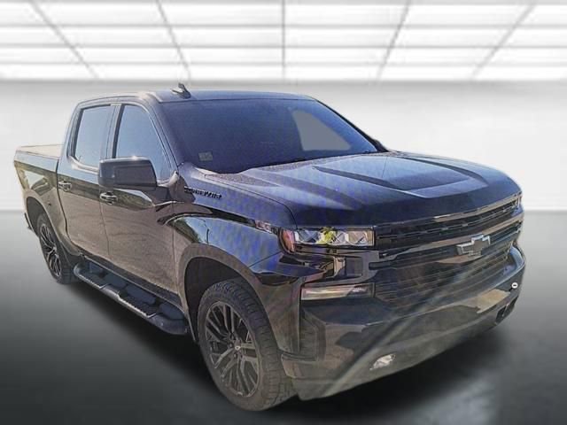 Used 2022 Chevrolet Silverado 1500 RST w/ Convenience Package II
