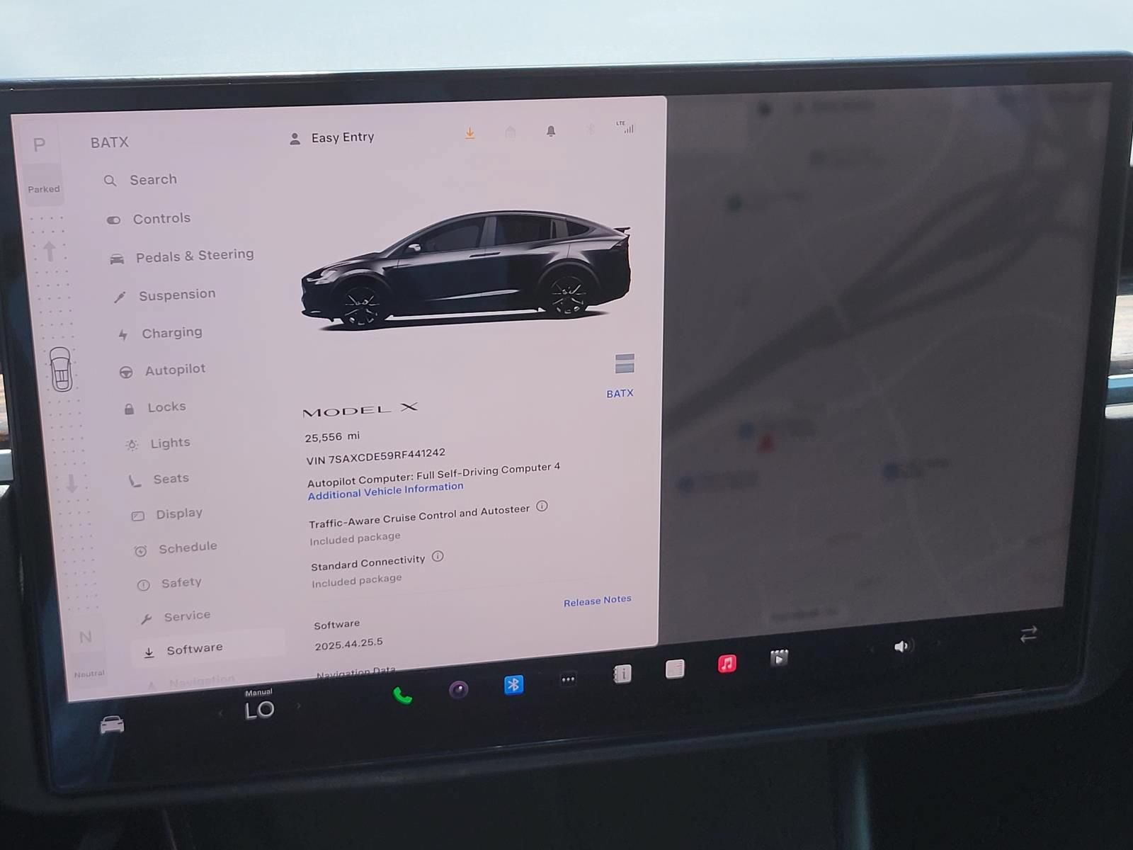 Used 2024 Tesla Model X AWD/4WD image 29