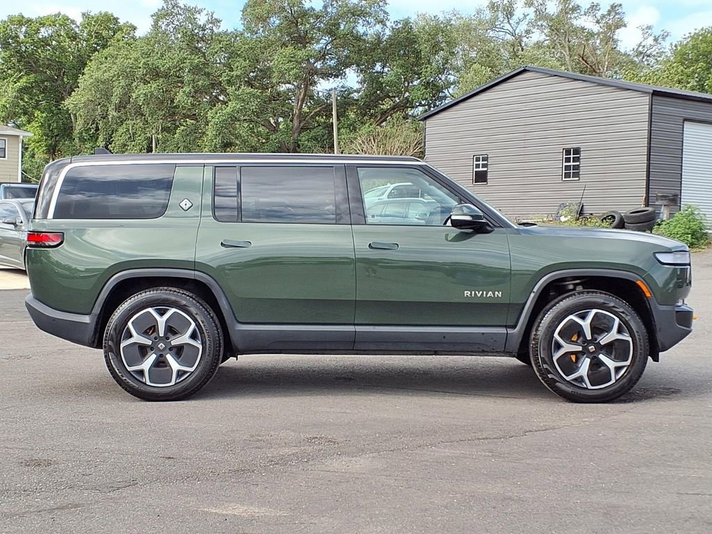 Used 2024 Rivian R1S Adventure image 8