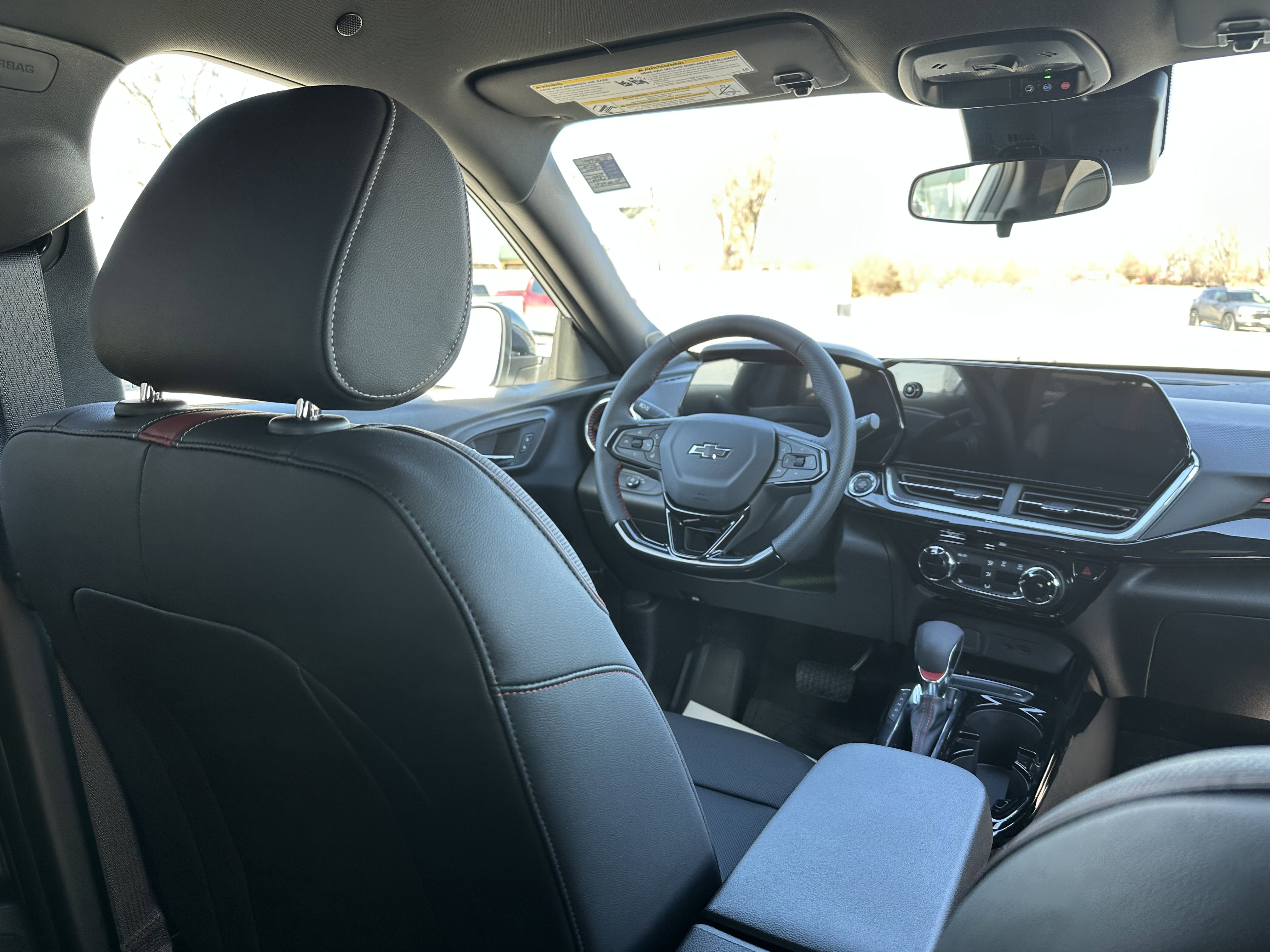 New 2026 Chevrolet Trax RS w/ Driver Confidence Package image 46