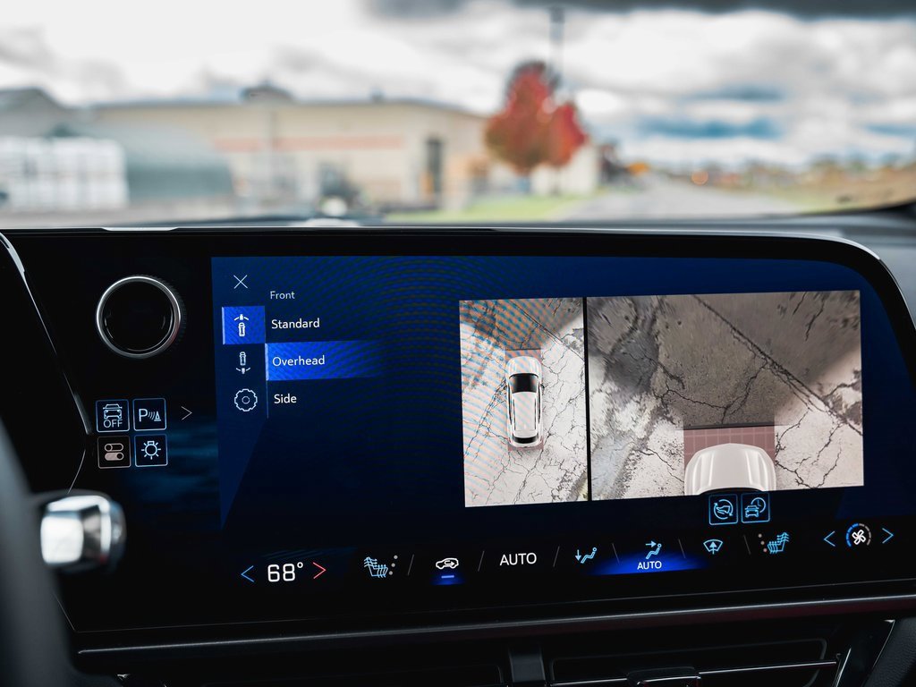 New 2025 Chevrolet Equinox EV RS image 27