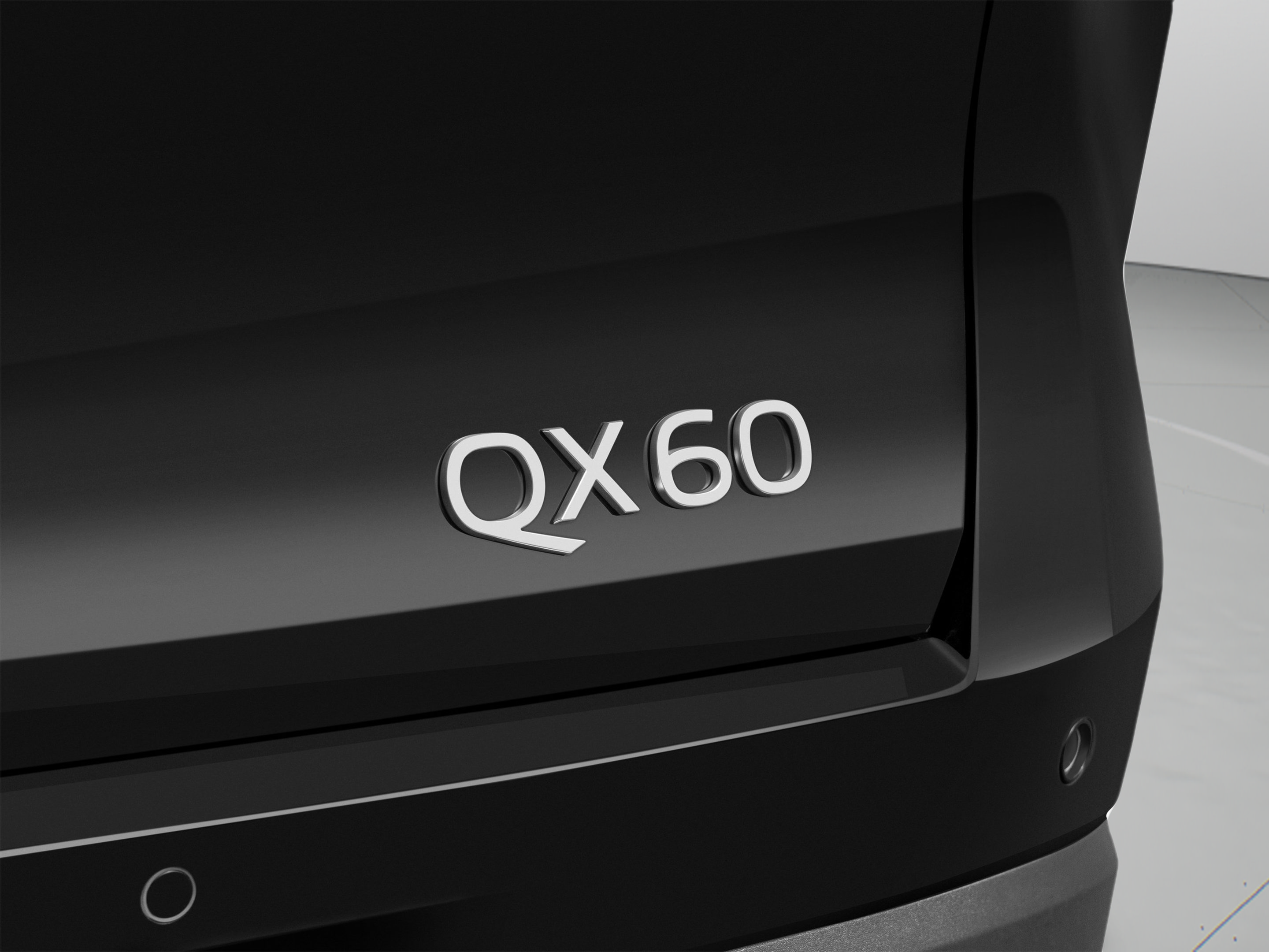 Used 2026 INFINITI QX60 Luxe w/ Cargo Package FWD image 60