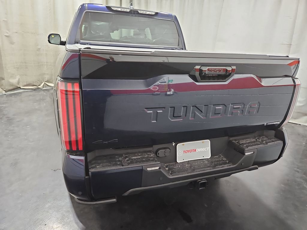 New 2026 Toyota Tundra Platinum image 6