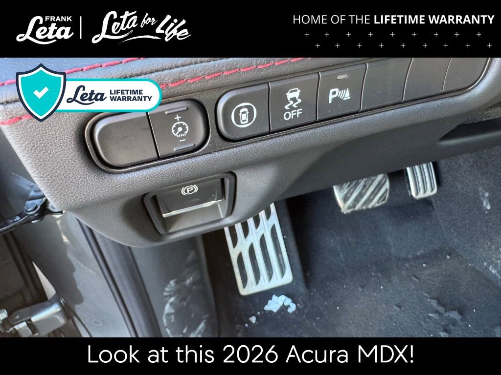New 2026 Acura MDX A-Spec image 31