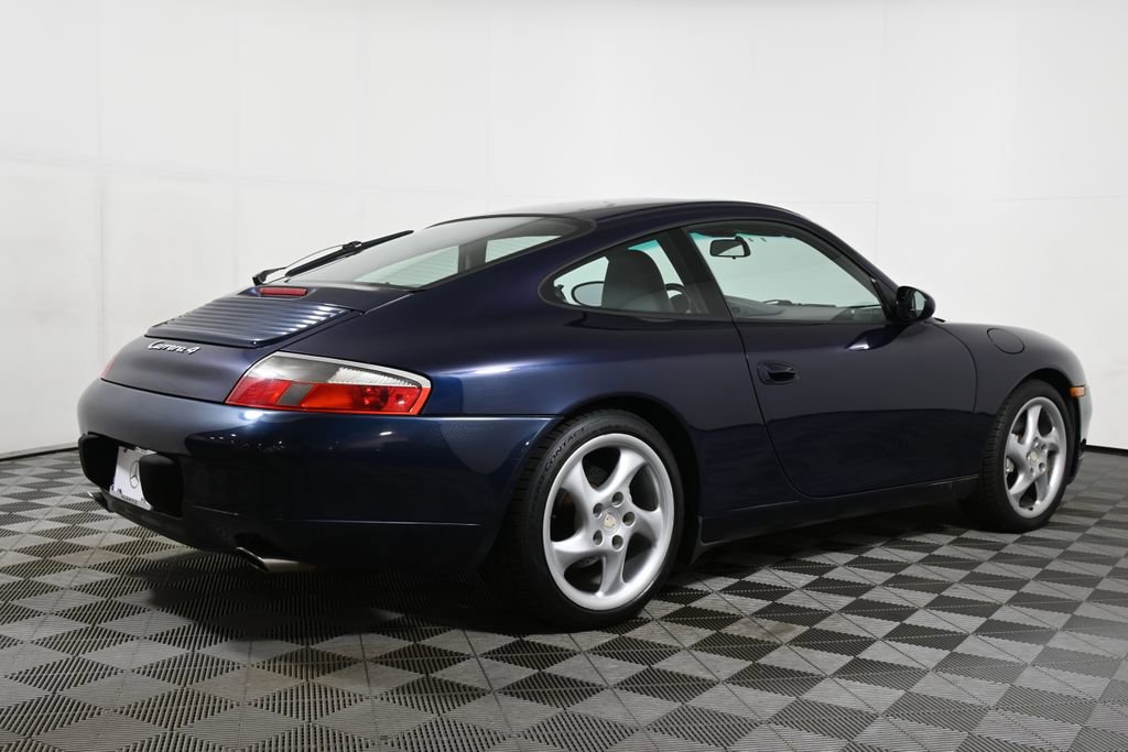 Used 1999 Porsche 911 Carrera 4 image 7