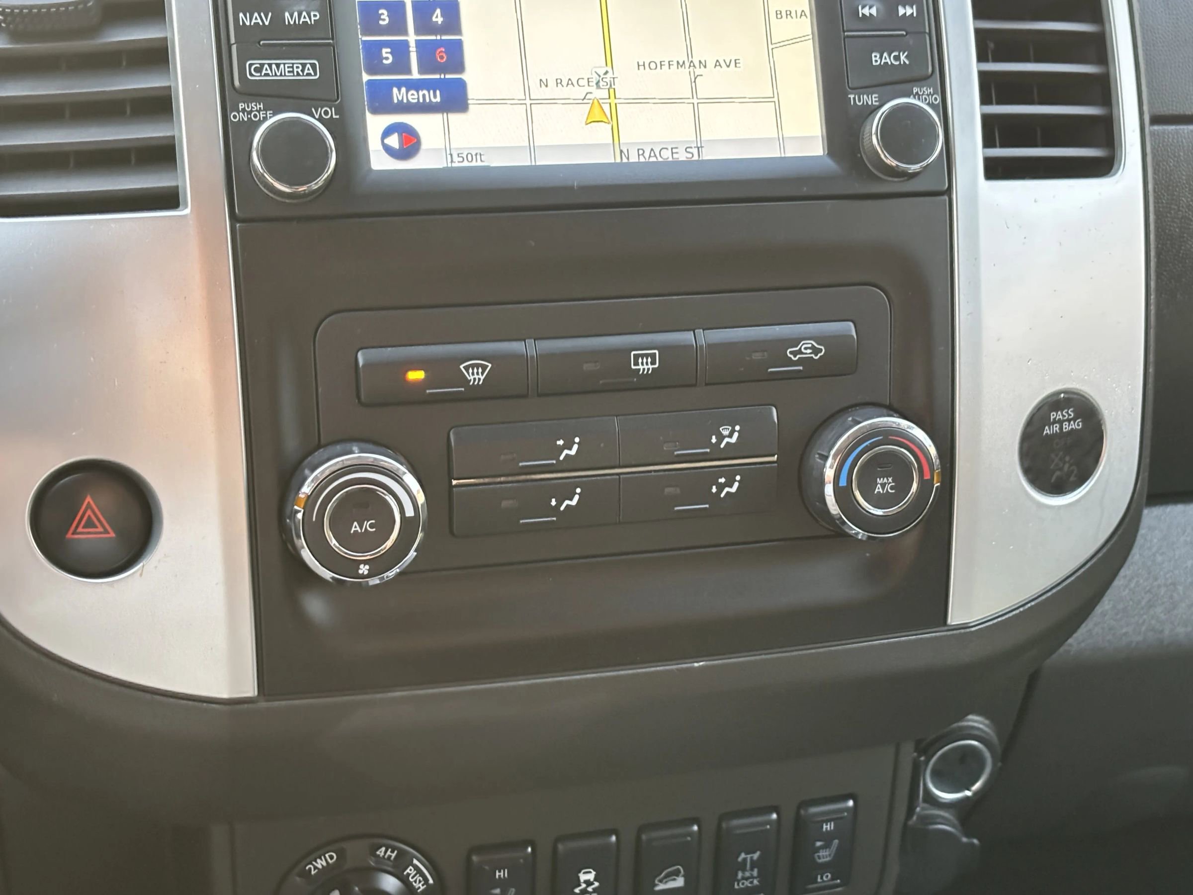 Used 2015 Nissan Xterra PRO-4X image 20