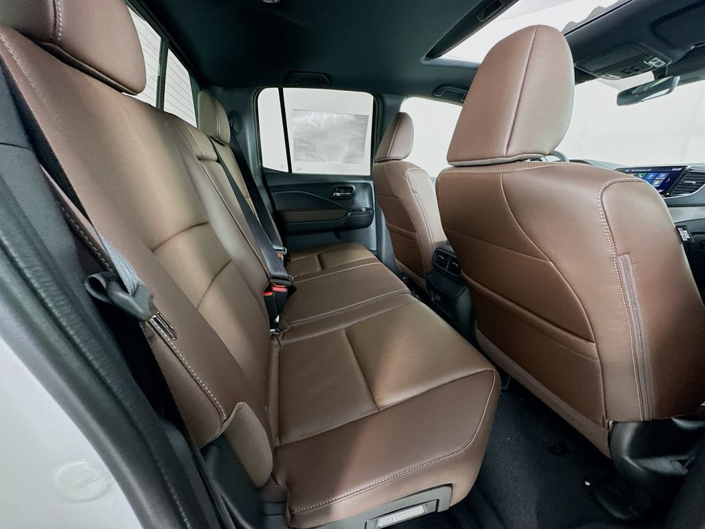 New 2026 Honda Ridgeline RTL image 35