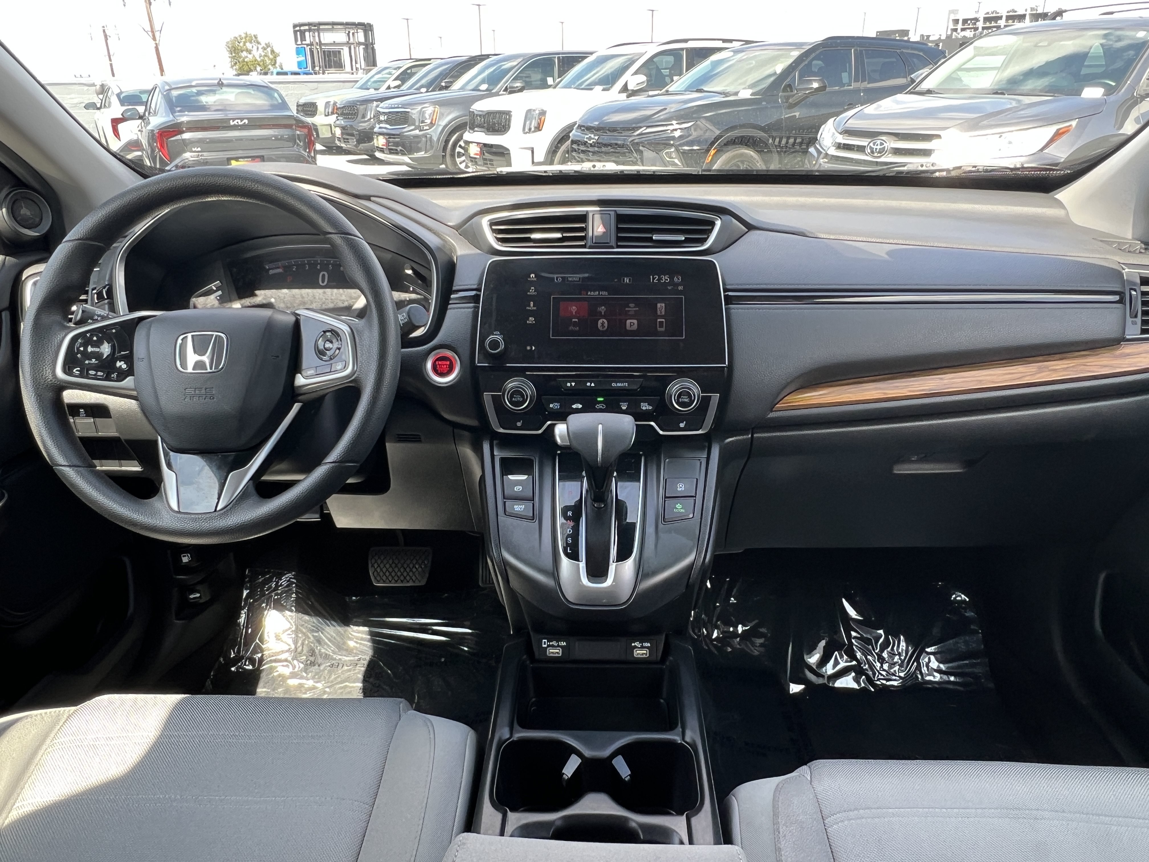 Used 2021 Honda CR-V EX image 20