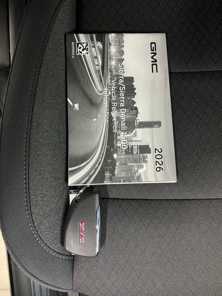 New 2026 GMC Sierra 1500 SLE w/ Preferred Package AWD/4WD image 39