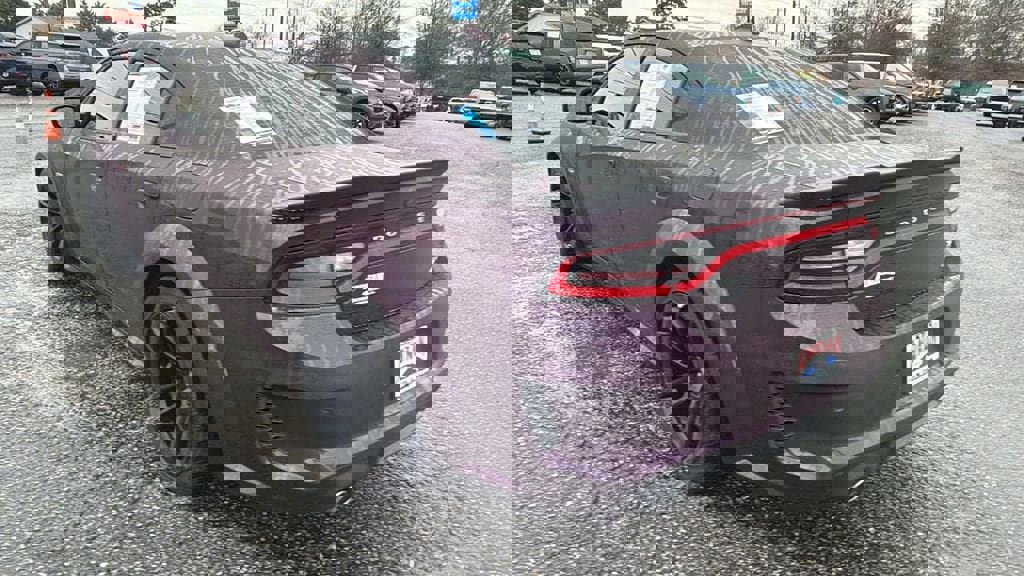 Used 2022 Dodge Charger Scat Pack image 8