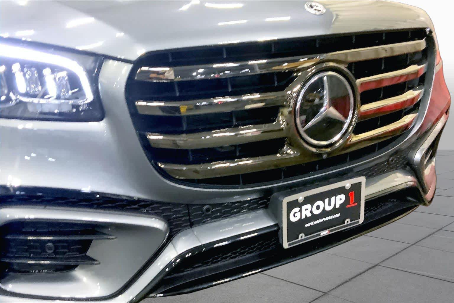 Used 2025 Mercedes-Benz GLS 450 4MATIC image 30
