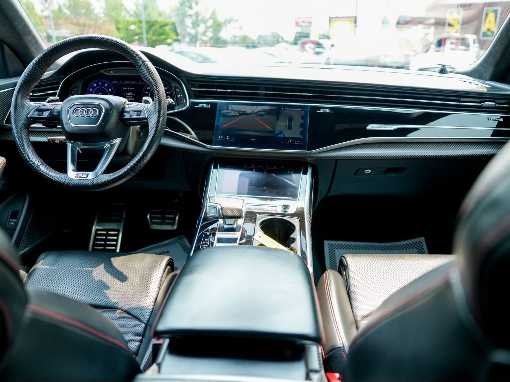 Used 2020 Audi RS Q8 AWD/4WD image 29