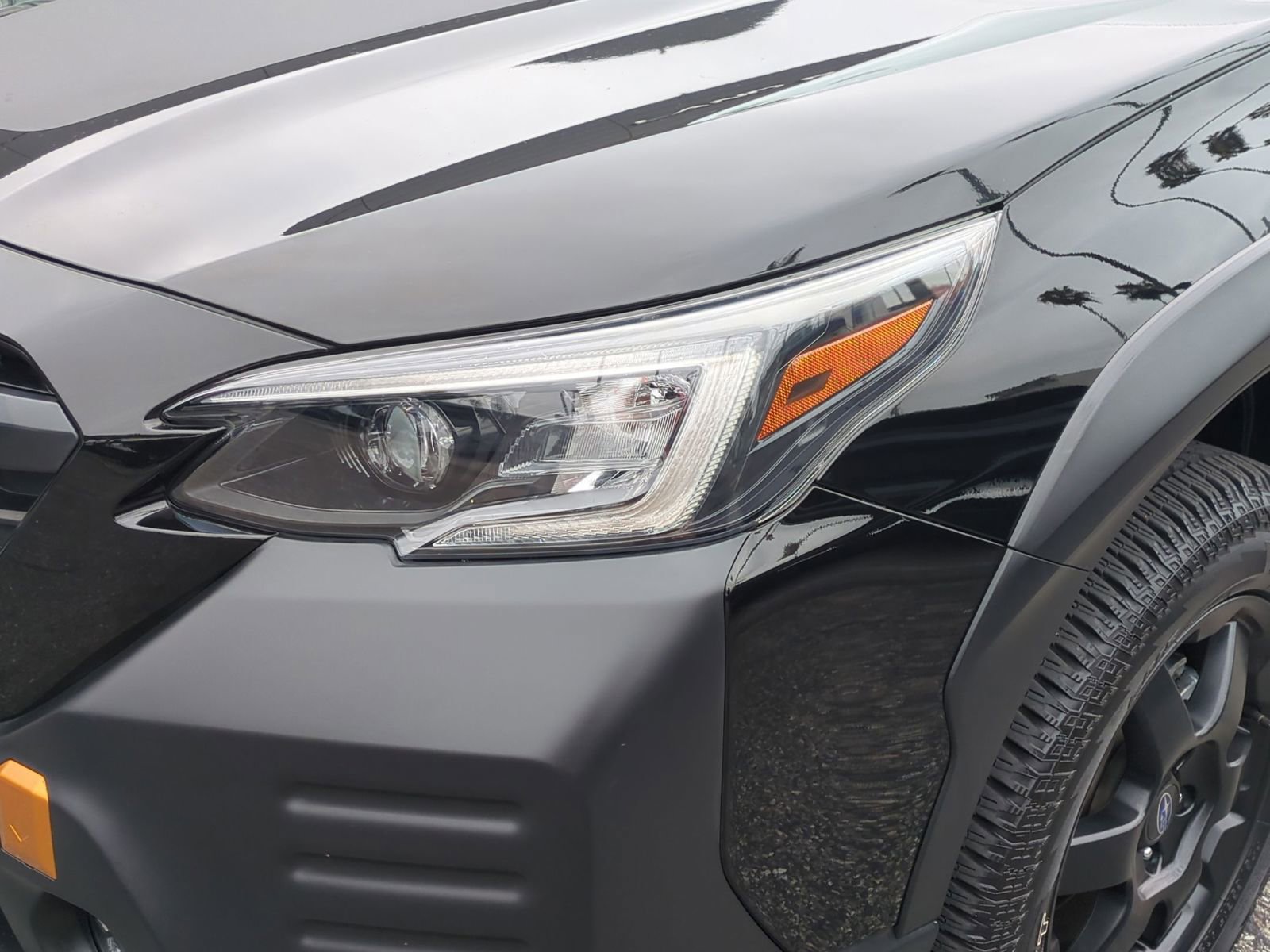 Used 2022 Subaru Outback Wilderness AWD/4WD image 10