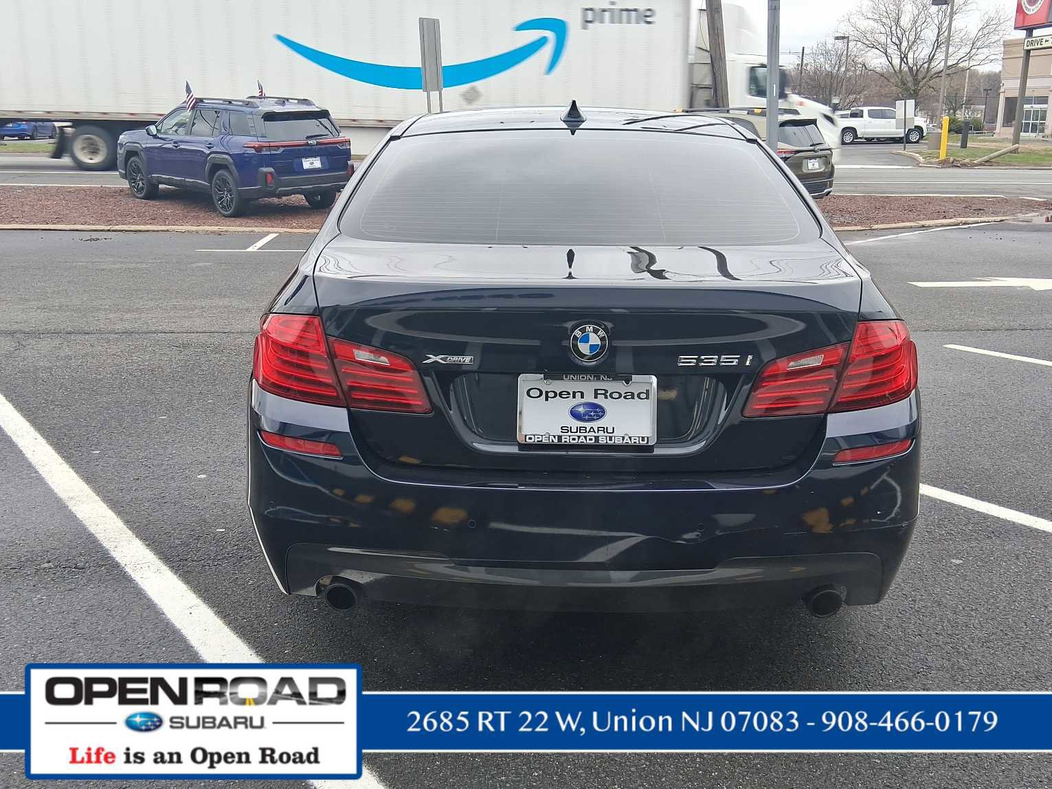 Used 2016 BMW 535i xDrive Sedan image 6