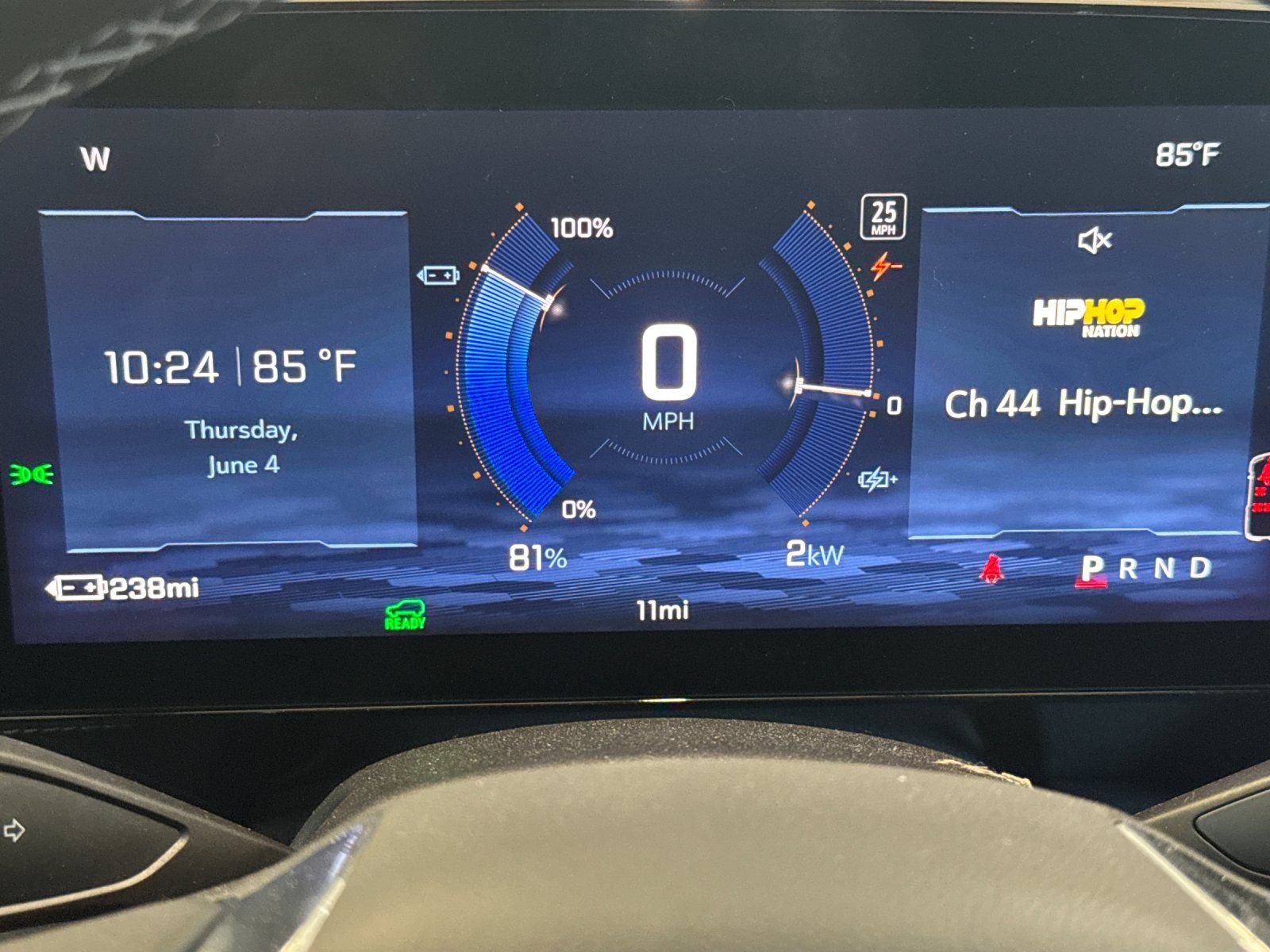 New 2026 Chevrolet Blazer EV LT AWD/4WD image 28