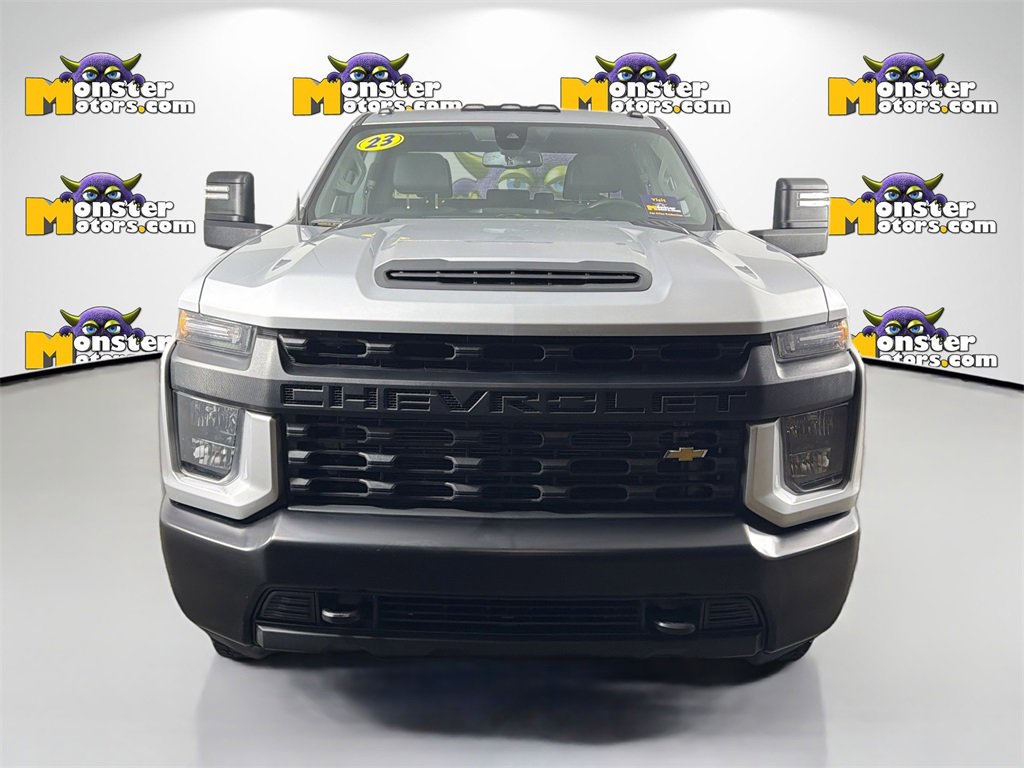 Used 2023 Chevrolet Silverado 3500 W/T w/ Gooseneck/5TH Wheel Package image 2