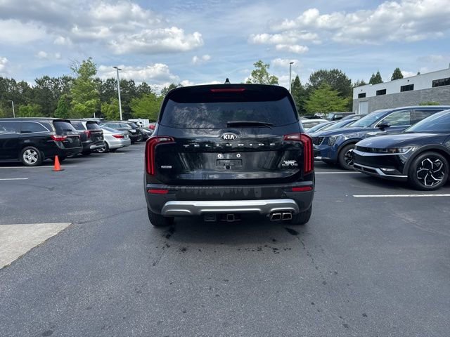 Used 2020 Kia Telluride SX w/ SX Prestige Package image 4