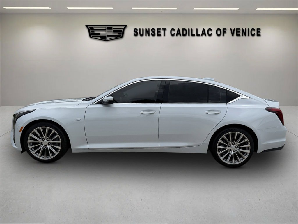 New 2026 Cadillac CT5 Premium Luxury w/ Technology Package RWD image 6