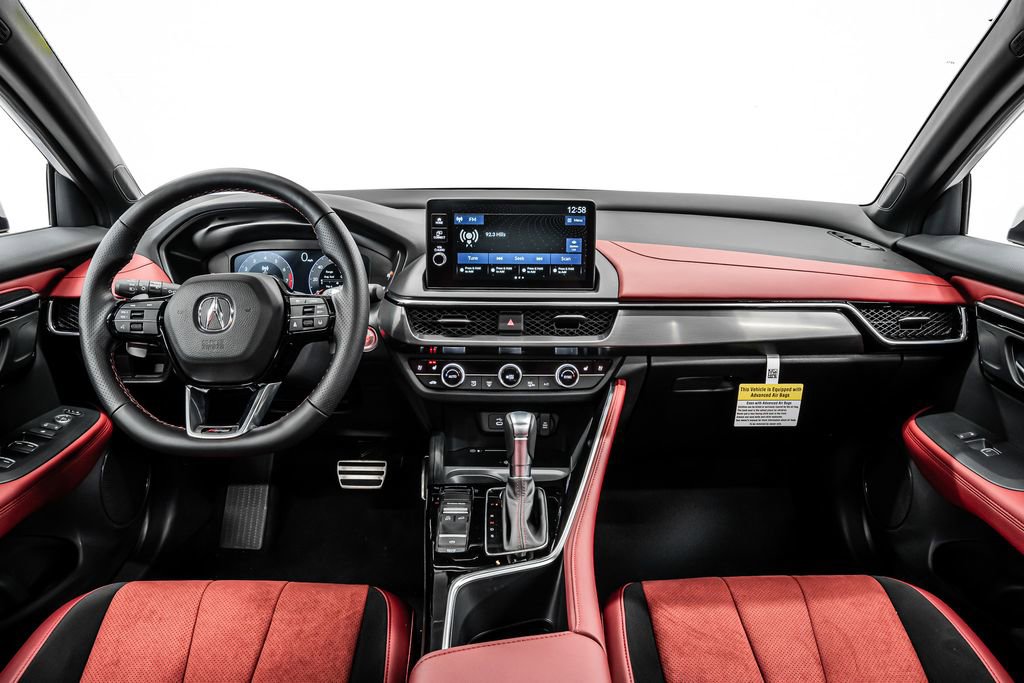 New 2026 Acura ADX A-Spec FWD image 17