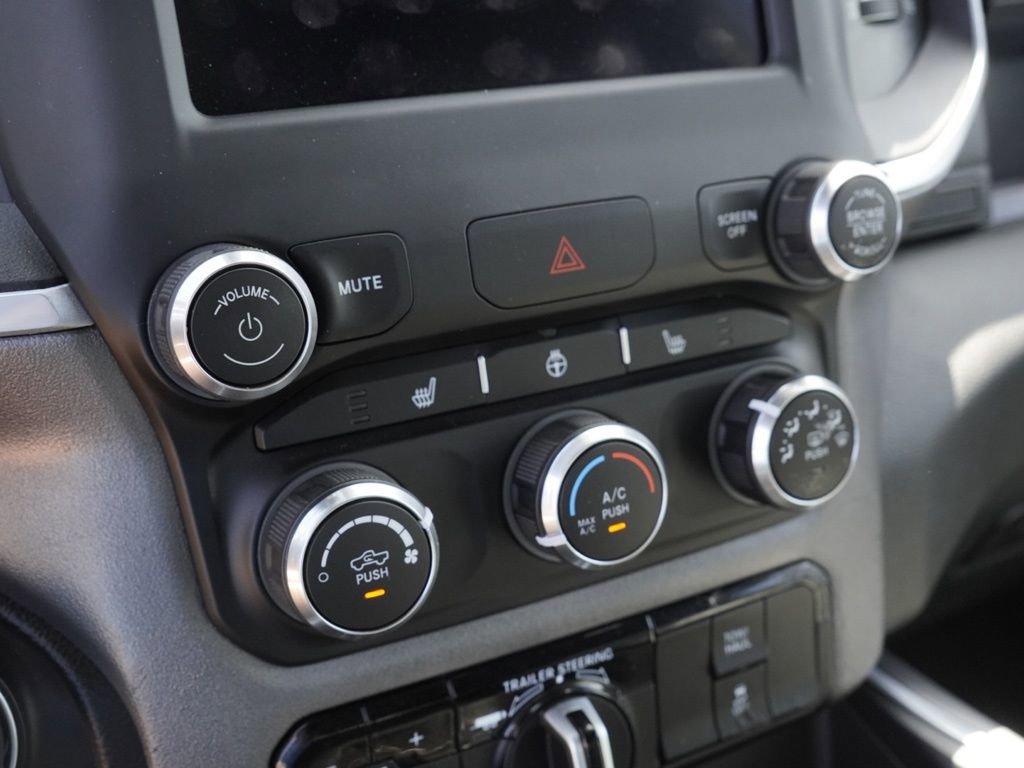 Used 2023 RAM 1500 Big Horn w/ Trailer Tow Group image 17